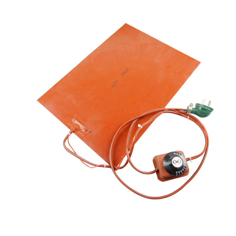 Silicone Rubber Heater Silicone Rubber Heater