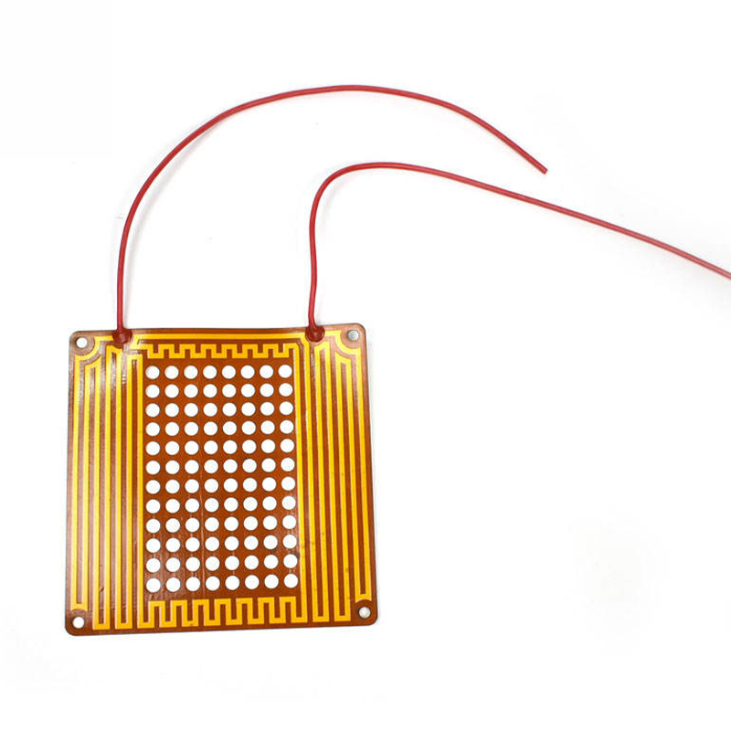 Polyimide Film Heater Polyimide Film Heater