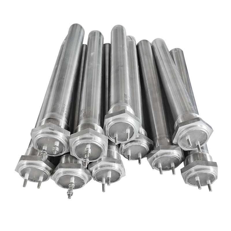 Single Ended Tubular Heater Single Ended Tubular Heater