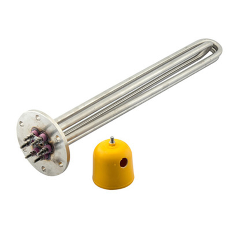 Flanged Tubular Heater Flanged Tubular Heater