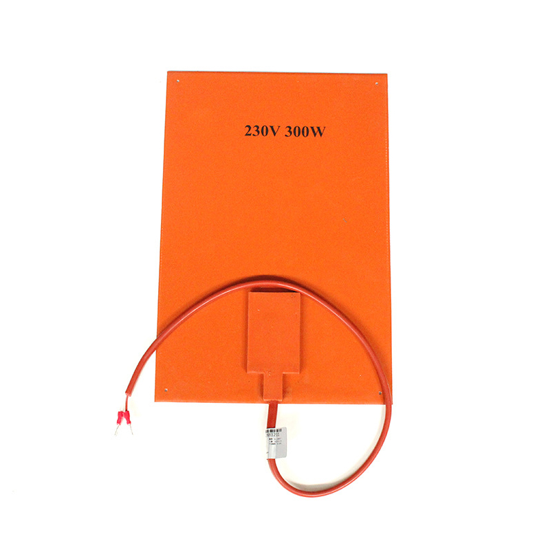 Silicone Rubber Heater Silicone Rubber Heater