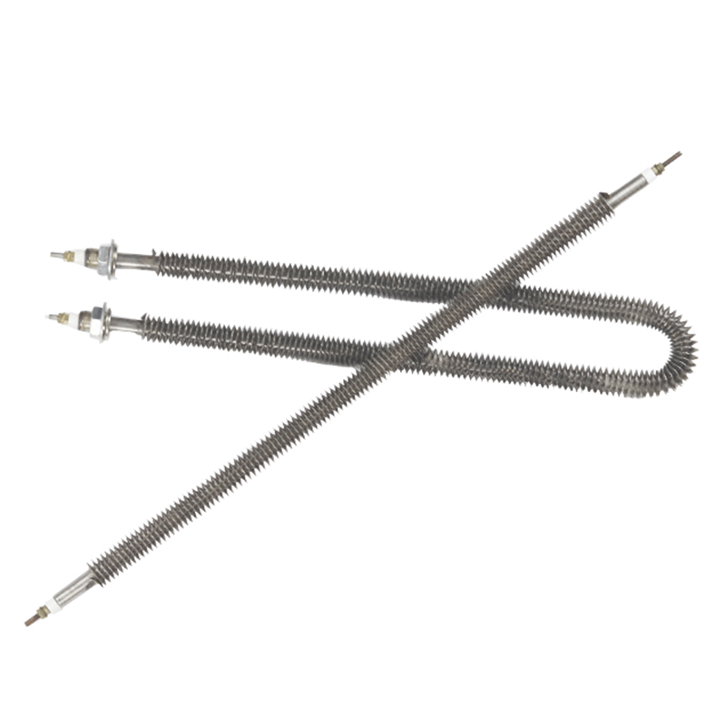 Finned Tubular Heater Finned Tubular Heater
