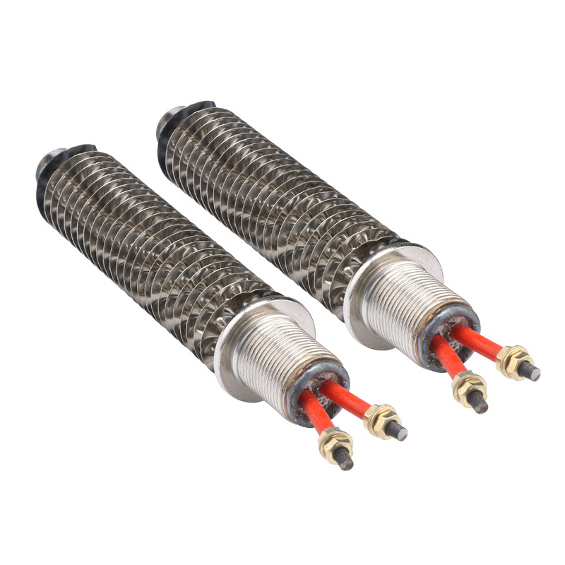 Finned Tubular Heater Finned Tubular Heater