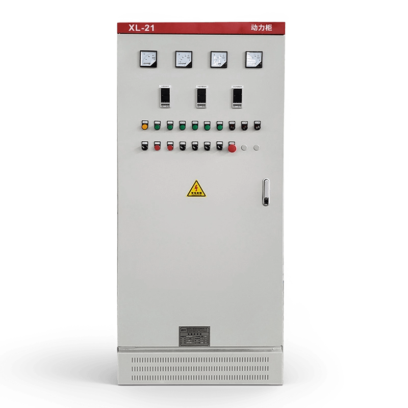 Control Cabinet Control System