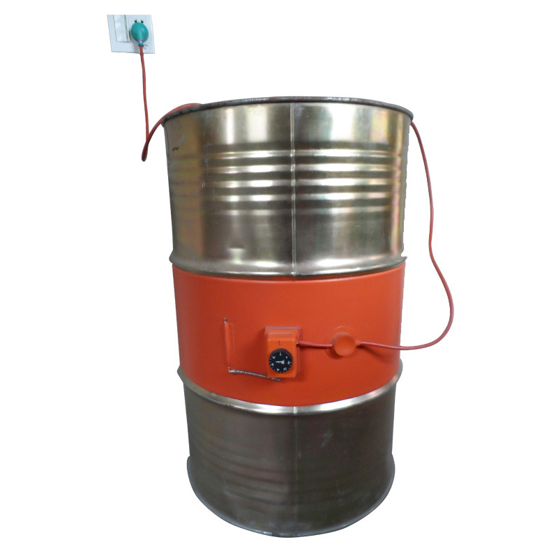 Silicone Rubber Heater Silicone Rubber Heater