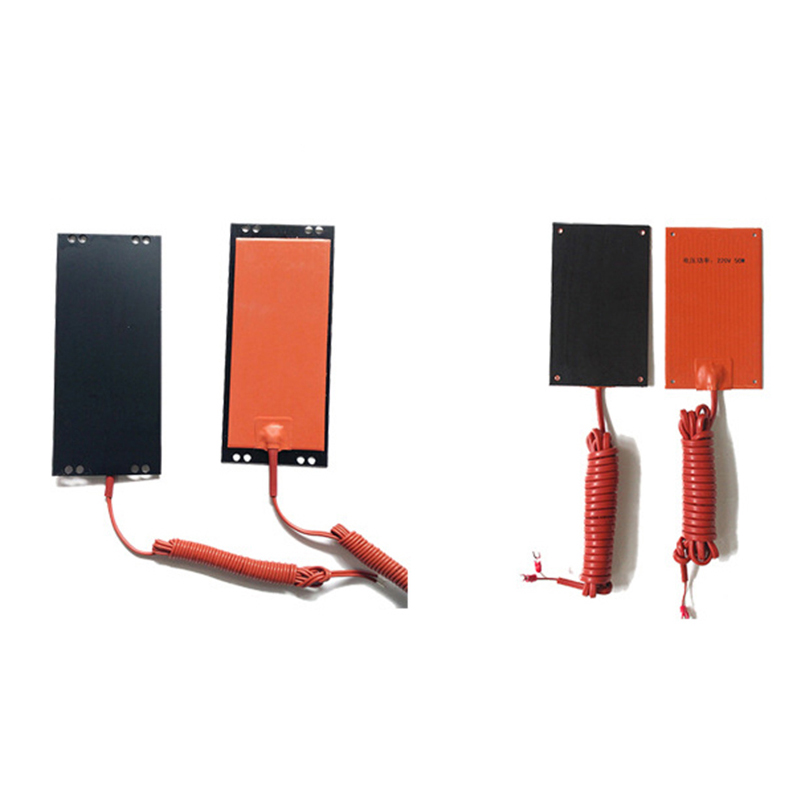 Silicone Rubber Heater Silicone Rubber Heater