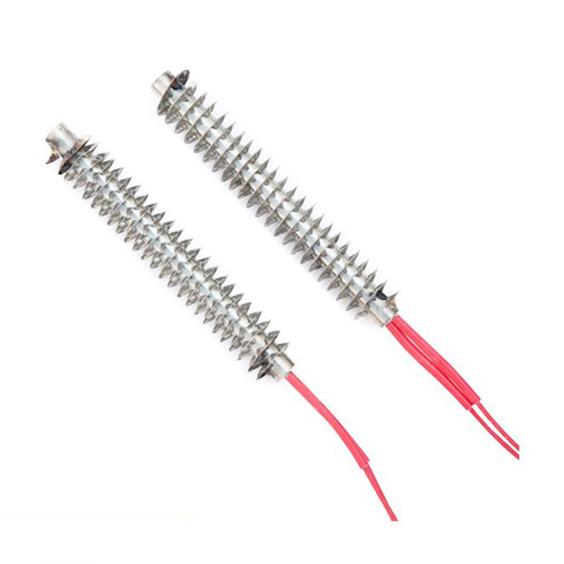 Finned Tubular Heater Finned Tubular Heater
