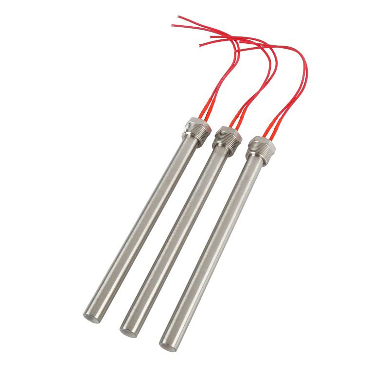 Single Ended Tubular Heater Single Ended Tubular Heater