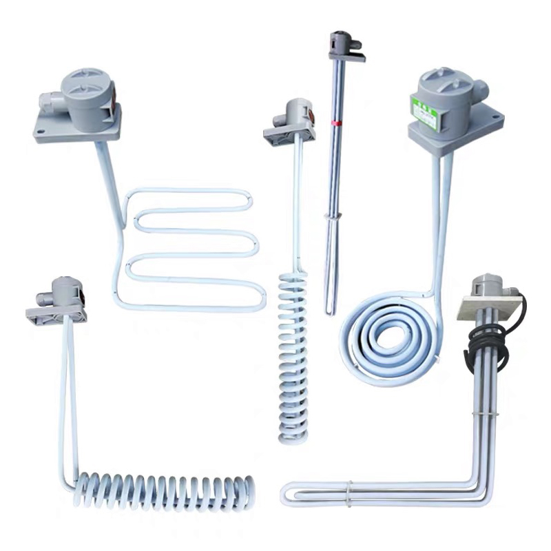 Corrosion Resistant Heating Element Corrosion Resistant Heating Element