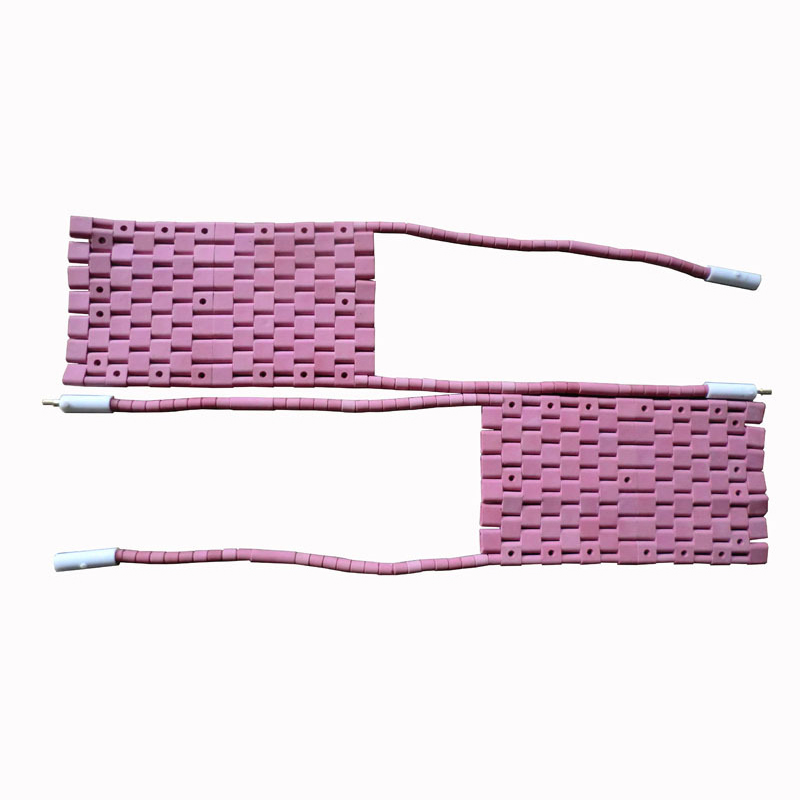 Flexible Ceramic Heating Pad Flexible Ceramic Heating Pad