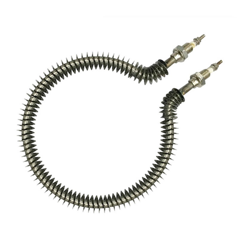 Finned Tubular Heater Finned Tubular Heater