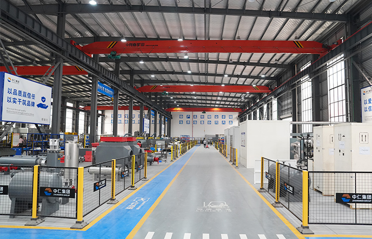 Jiangsu Zhongren Machinery Equipment Co., Ltd.
